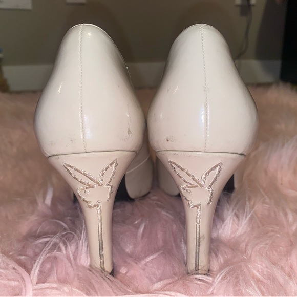 Playboy bunny high heel shoes 🎀 - Picture 7 of 8